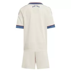 Camisola Ajax Amsterdam Criança Equipamento 3ª 2025-26