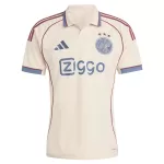 Camisola Ajax Amsterdam Homem Equipamento 3ª 2025-26