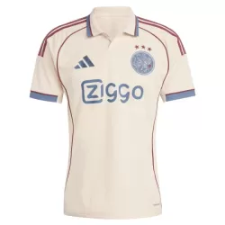 Camisola Ajax Amsterdam Homem Equipamento 3ª 2025-26 Camisola Ajax Amsterdam Homem Equipamento 3ª 2025-26