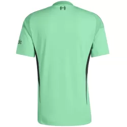 Camisola Guarda-Redes Liverpool Homem 2025-26 Verde