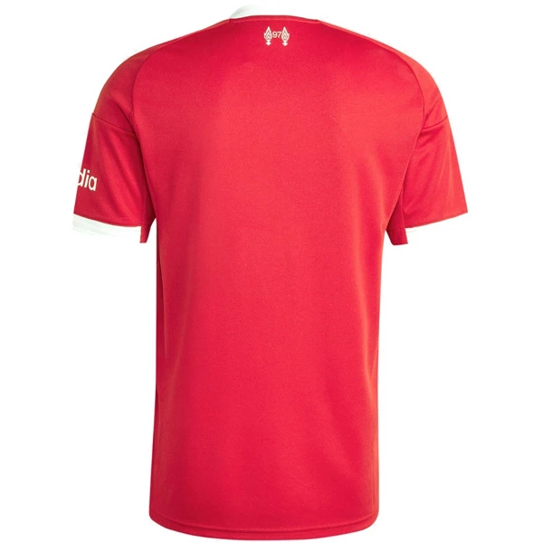 Camisola Liverpool Criança Equipamento 1ª 2025-26