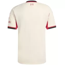 Camisola Liverpool Criança Equipamento 2ª 2025-26