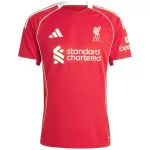 Camisola Liverpool Homem Equipamento 1ª 2025-26