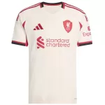 Camisola Liverpool Homem Equipamento 2ª 2025-26