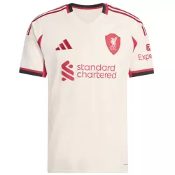 Camisola Liverpool Homem Equipamento 2ª 2025-26 Camisola Liverpool Homem Equipamento 2ª 2025-26