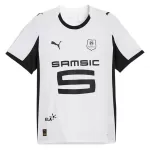 Camisola Stade Rennais Homem Equipamento 2ª 2025-26