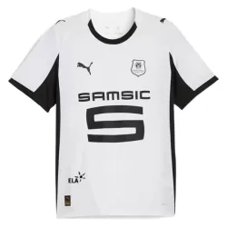 Camisola Stade Rennais Homem Equipamento 2ª 2025-26 Camisola Stade Rennais Homem Equipamento 2ª 2025-26