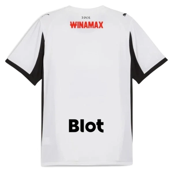 Camisola Stade Rennais Homem Equipamento 2ª 2025-26