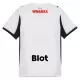 Camisola Stade Rennais Homem Equipamento 2ª 2025-26