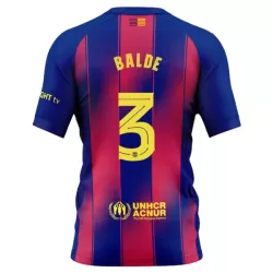 Camisola FC Barcelona Balde 3 Homem Equipamento 1ª 2025-26 Camisola FC Barcelona Balde 3 Homem Equipamento 1ª 2025-26