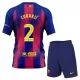 Camisola FC Barcelona Cubarsi 2 Criança Equipamento 1ª 2025-26