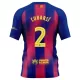 Camisola FC Barcelona Cubarsi 2 Homem Equipamento 1ª 2025-26 Camisola FC Barcelona Cubarsi 2 Homem Equipamento 1ª 2025-26