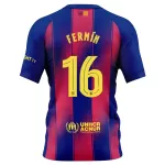 Camisola FC Barcelona Fermin 16 Homem Equipamento 1ª 2025-26