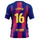 Camisola FC Barcelona Fermin 16 Homem Equipamento 1ª 2025-26