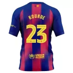 Camisola FC Barcelona Kounde 23 Homem Equipamento 1ª 2025-26
