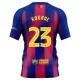 Camisola FC Barcelona Kounde 23 Homem Equipamento 1ª 2025-26