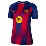 Camisola FC Barcelona Mulher Equipamento 1ª 2025-26