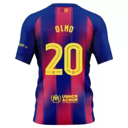 Camisola FC Barcelona Olmo 20 Homem Equipamento 3ª 2025-26 Camisola FC Barcelona Olmo 20 Homem Equipamento 3ª 2025-26
