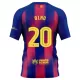 Camisola FC Barcelona Olmo 20 Homem Equipamento 3ª 2025-26 Camisola FC Barcelona Olmo 20 Homem Equipamento 3ª 2025-26