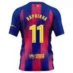 Camisola FC Barcelona Raphinha 11 Homem Equipamento 1ª 2025-26
