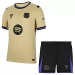 Camisola FC Barcelona x Kobe Bryant Criança Equipamento 2ª 2025-26