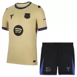 Camisola FC Barcelona x Kobe Bryant Criança Equipamento 2ª 2025-26 Camisola FC Barcelona x Kobe Bryant Criança Equipamento 2ª 2025-26