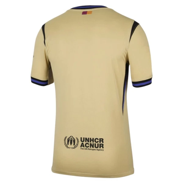 Camisola FC Barcelona x Kobe Bryant Criança Equipamento 2ª 2025-26