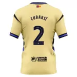 Camisola FC Barcelona x Kobe Bryant Cubarsi 2 Homem Equipamento 2ª 2025-26