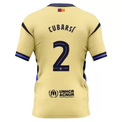 Camisola FC Barcelona x Kobe Bryant Cubarsi 2 Homem Equipamento 2ª 2025-26 Camisola FC Barcelona x Kobe Bryant Cubarsi 2 Homem Equipamento 2ª 2025-26
