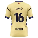 Camisola FC Barcelona x Kobe Bryant Fermin 16 Homem Equipamento 2ª 2025-26