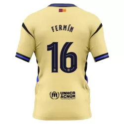 Camisola FC Barcelona x Kobe Bryant Fermin 16 Homem Equipamento 2ª 2025-26 Camisola FC Barcelona x Kobe Bryant Fermin 16 Homem Equipamento 2ª 2025-26