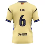 Camisola FC Barcelona x Kobe Bryant Gavi 6 Homem Equipamento 2ª 2025-26