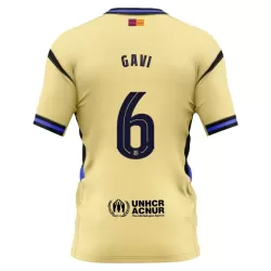 Camisola FC Barcelona x Kobe Bryant Gavi 6 Homem Equipamento 2ª 2025-26 Camisola FC Barcelona x Kobe Bryant Gavi 6 Homem Equipamento 2ª 2025-26