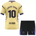 Camisola FC Barcelona x Kobe Bryant Lamine Yamal 10 Criança Equipamento 2ª 2025-26