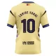Camisola FC Barcelona x Kobe Bryant Lamine Yamal 10 Criança Equipamento 2ª 2025-26