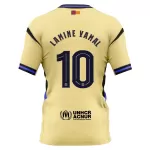 Camisola FC Barcelona x Kobe Bryant Lamine Yamal 10 Homem Equipamento 2ª 2025-26