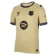 Camisola FC Barcelona x Kobe Bryant Lewandowski 9 Criança Equipamento 2ª 2025-26