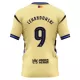 Camisola FC Barcelona x Kobe Bryant Lewandowski 9 Homem Equipamento 2ª 2025-26