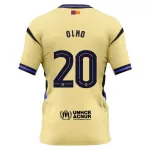 Camisola FC Barcelona x Kobe Bryant Olmo 20 Homem Equipamento 2ª 2025-26