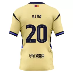 Camisola FC Barcelona x Kobe Bryant Olmo 20 Homem Equipamento 2ª 2025-26 Camisola FC Barcelona x Kobe Bryant Olmo 20 Homem Equipamento 2ª 2025-26