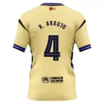 Camisola FC Barcelona x Kobe Bryant R. Araujo 4 Homem Equipamento 2ª 2025-26