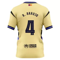 Camisola FC Barcelona x Kobe Bryant R. Araujo 4 Homem Equipamento 2ª 2025-26 Camisola FC Barcelona x Kobe Bryant R. Araujo 4 Homem Equipamento 2ª 2025-26