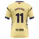 Camisola FC Barcelona x Kobe Bryant Raphinha 11 Homem Equipamento 2ª 2025-26