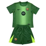 Camisola Guarda-Redes FC Barcelona Criança 2025-26