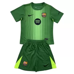 Camisola Guarda-Redes FC Barcelona Criança 2025-26 Camisola Guarda-Redes FC Barcelona Criança 2025-26