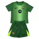 Camisola Guarda-Redes FC Barcelona Criança 2025-26 Camisola Guarda-Redes FC Barcelona Criança 2025-26