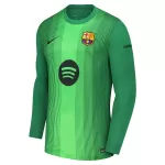 Camisola Guarda-Redes FC Barcelona Homem 2025-26 Manga Comprida