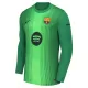Camisola Guarda-Redes FC Barcelona Homem 2025-26 Manga Comprida Camisola Guarda-Redes FC Barcelona Homem 2025-26 Manga Comprida