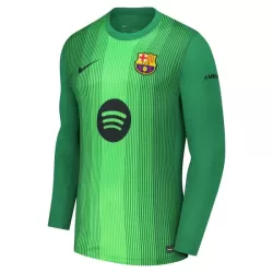 Camisola Guarda-Redes FC Barcelona Ter Stegen 1 Homem 2025-26 Manga Comprida