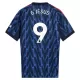 Camisola Arsenal G.Jesus 9 Homem Equipamento 2ª 2025-26 Camisola Arsenal G.Jesus 9 Homem Equipamento 2ª 2025-26